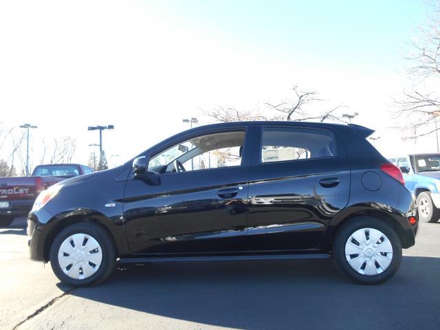 2014 Mitsubishi Mirage 4WD Ext Cab LT