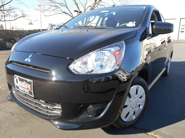 2014 Mitsubishi Mirage 4WD Ext Cab LT