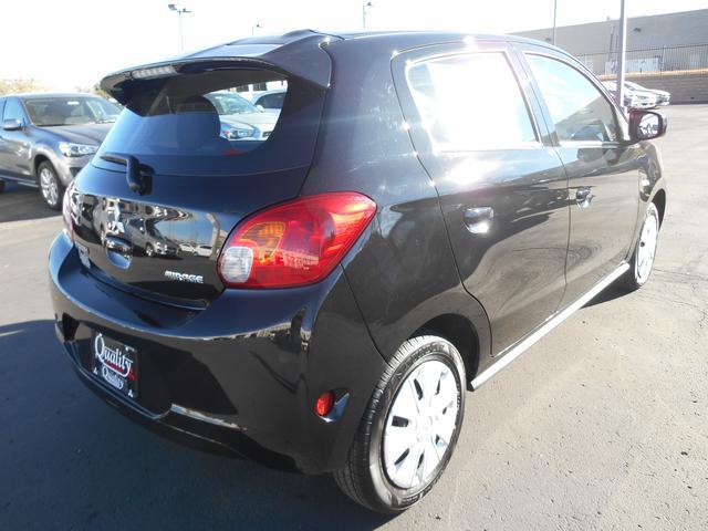 2014 Mitsubishi Mirage 4WD Ext Cab LT