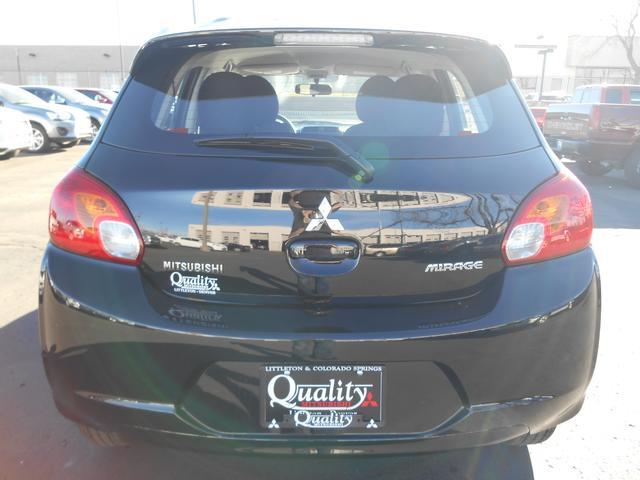 2014 Mitsubishi Mirage 4WD Ext Cab LT