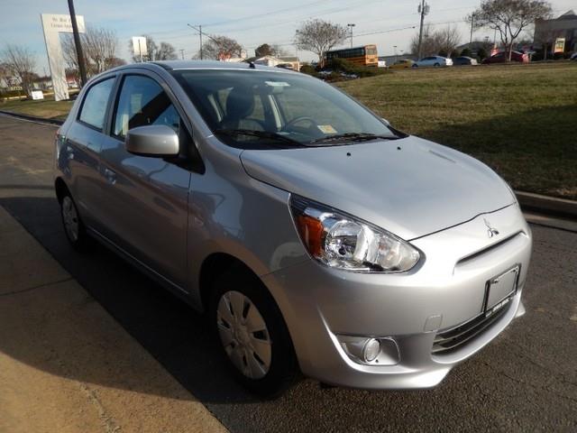 2014 Mitsubishi Mirage 4WD Ext Cab LT