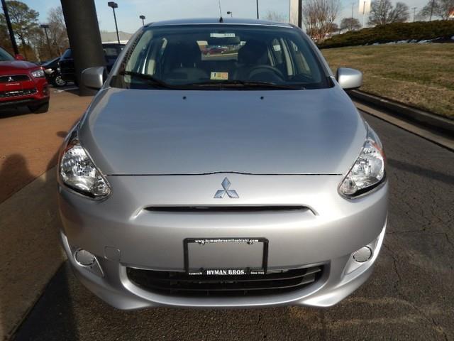 2014 Mitsubishi Mirage 4WD Ext Cab LT