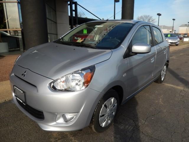 2014 Mitsubishi Mirage 4WD Ext Cab LT