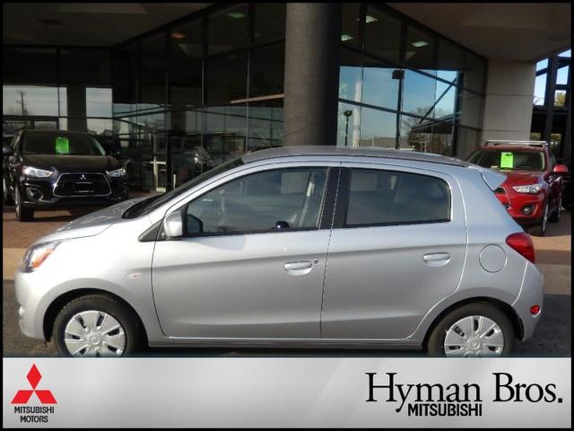 2014 Mitsubishi Mirage 4WD Ext Cab LT