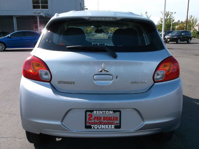 2014 Mitsubishi Mirage LW2
