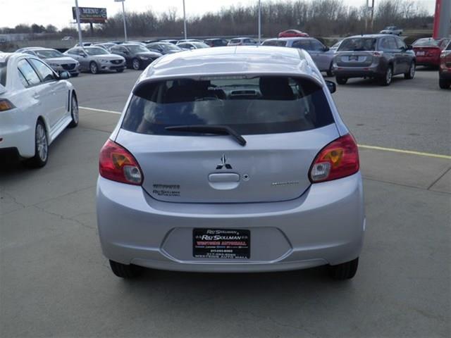 2014 Mitsubishi Mirage Unknown