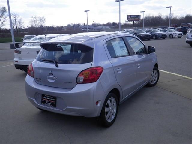 2014 Mitsubishi Mirage Unknown