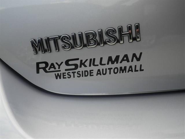 2014 Mitsubishi Mirage Unknown