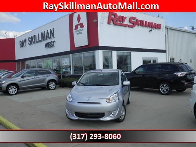 2014 Mitsubishi Mirage Unknown