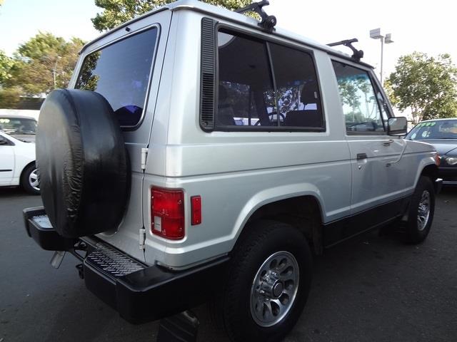 1988 Mitsubishi Montero SD SE 4DR FWD