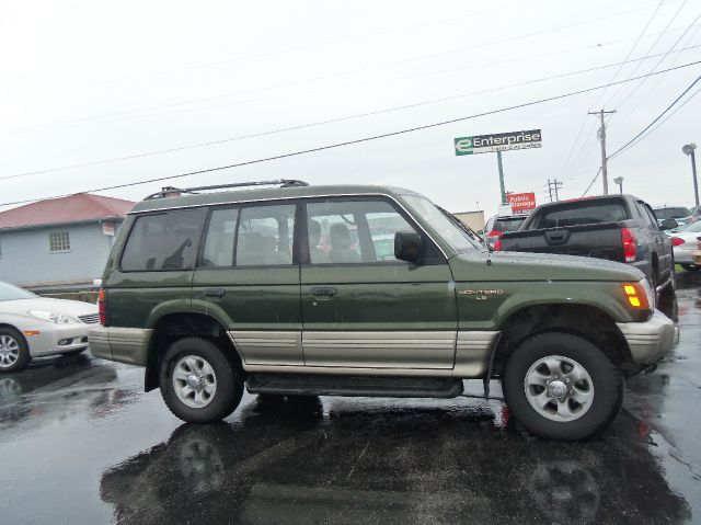 1996 Mitsubishi Montero 3.2