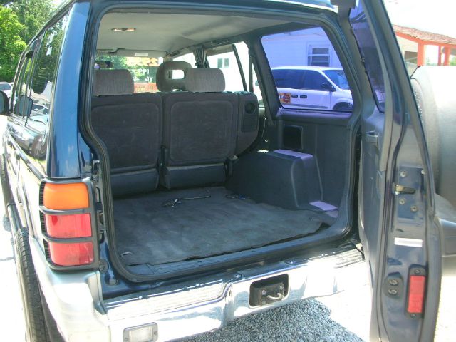 1997 Mitsubishi Montero 3.2