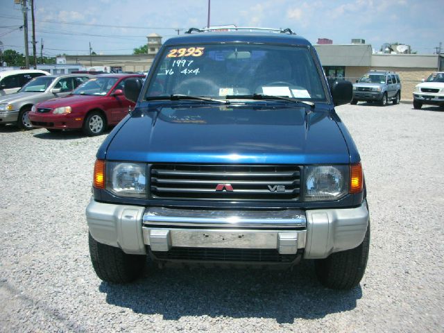 1997 Mitsubishi Montero 3.2