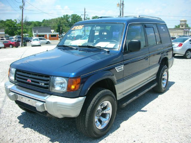 1997 Mitsubishi Montero 3.2