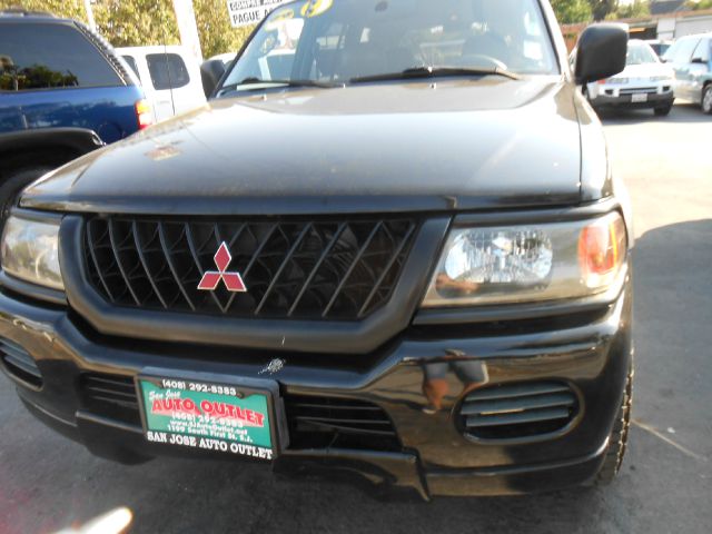 2000 Mitsubishi Montero Touring W/nav.sys