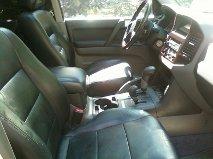 2001 Mitsubishi Montero Limited