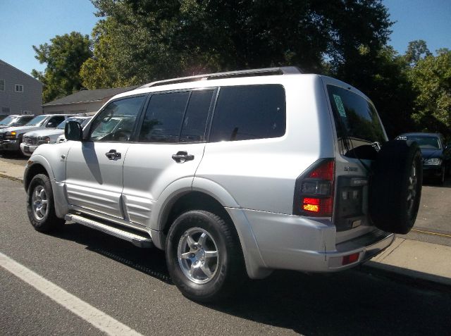 2001 Mitsubishi Montero Reg Cab 159.5 WB C5B