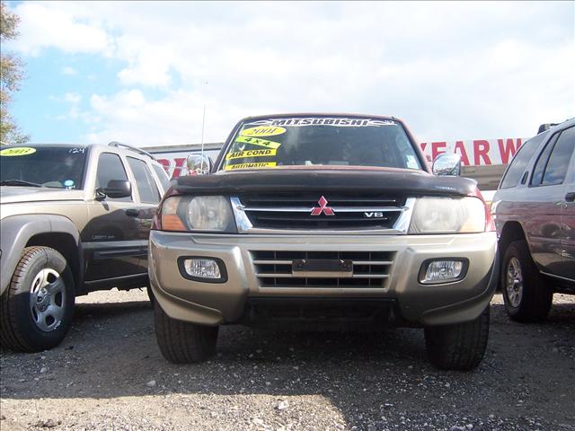 2001 Mitsubishi Montero SLT 25