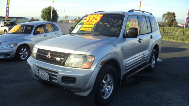 2001 Mitsubishi Montero T6 Sport Utility 4D
