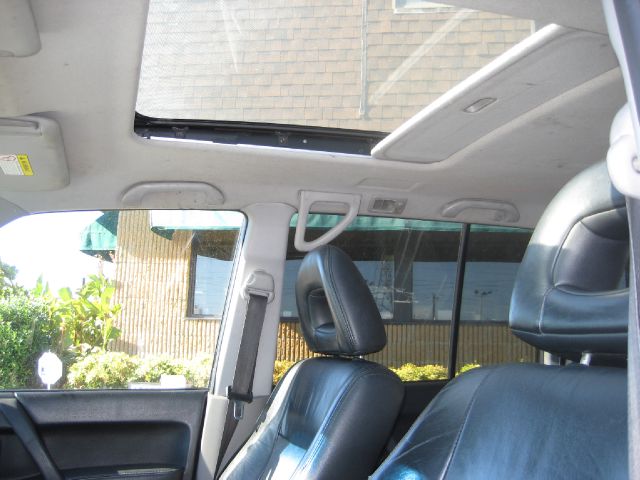 2001 Mitsubishi Montero Super