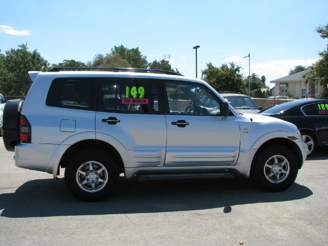 2002 Mitsubishi Montero Reg Cab 159.5 WB C5B