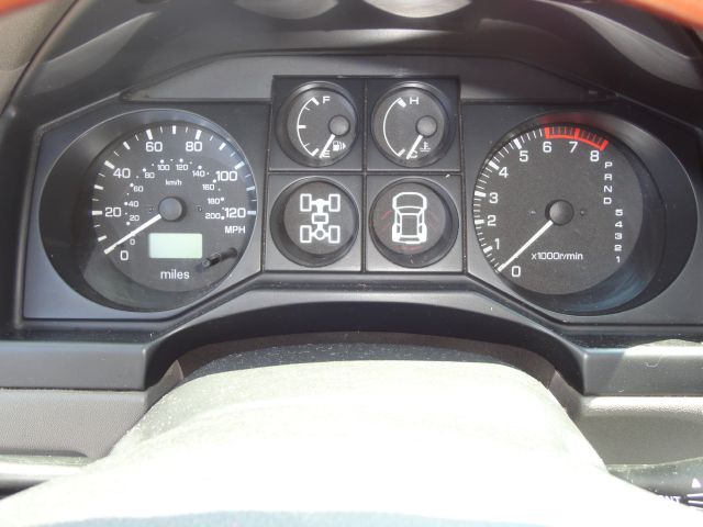 2003 Mitsubishi Montero Super