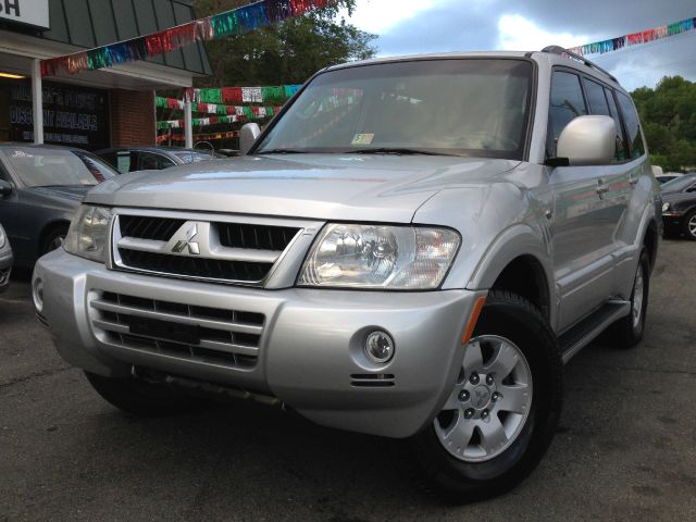 2003 Mitsubishi Montero C1500 Scottsdale