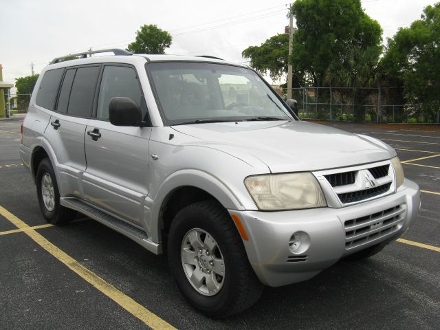 2003 Mitsubishi Montero Reg Cab 159.5 WB C5B