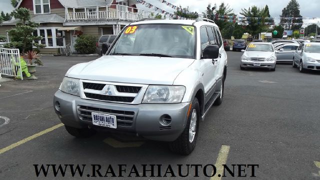 2003 Mitsubishi Montero Reg Cab 159.5 WB C5B