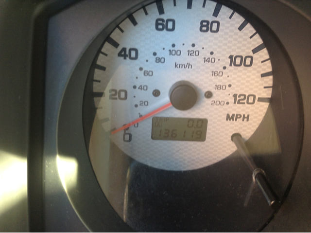 2004 Mitsubishi Montero Super