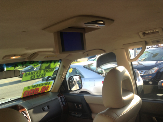 2004 Mitsubishi Montero Super