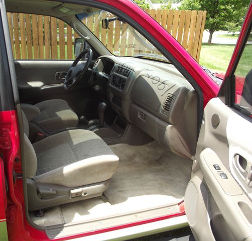 1997 Mitsubishi Montero Sport 3.2