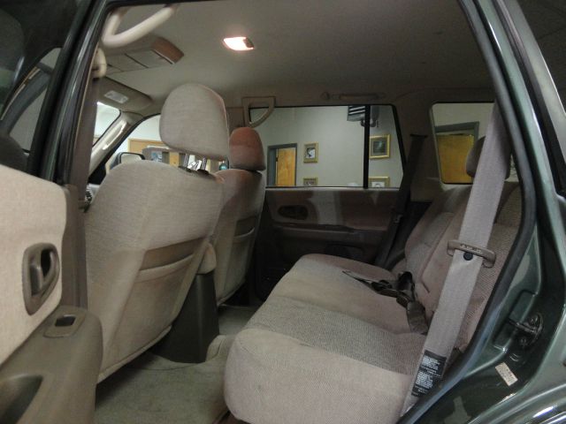 1997 Mitsubishi Montero Sport 3.2