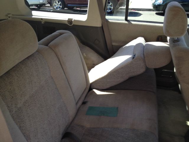 1997 Mitsubishi Montero Sport 3.2