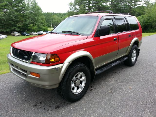 1998 Mitsubishi Montero Sport 3.2