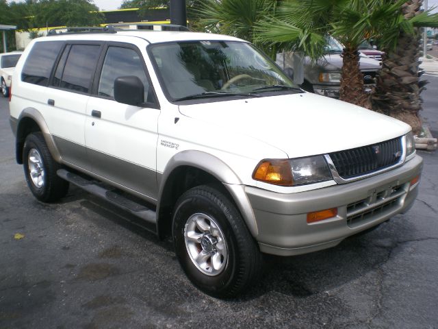 1998 Mitsubishi Montero Sport 3.0cl W/leath