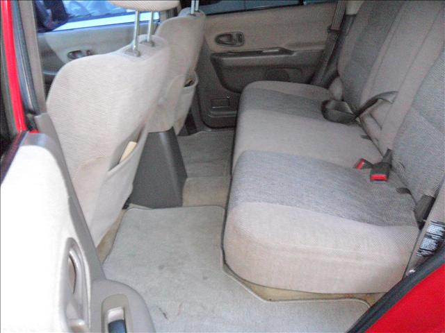 1998 Mitsubishi Montero Sport Xlallwheeldrive