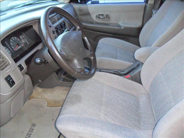 1998 Mitsubishi Montero Sport Xlallwheeldrive