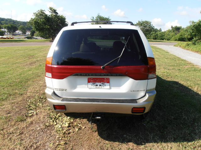 1999 Mitsubishi Montero Sport Lx3rd Row FWD