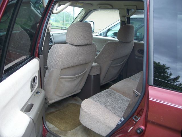 1999 Mitsubishi Montero Sport 3.2
