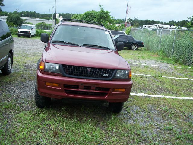 1999 Mitsubishi Montero Sport 3.2