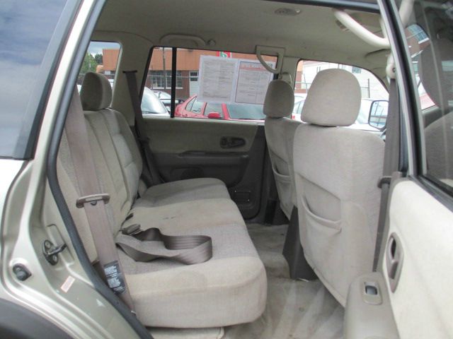 1999 Mitsubishi Montero Sport 3.2