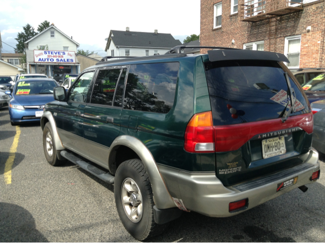 1999 Mitsubishi Montero Sport Reg Cab 159.5 WB C5B