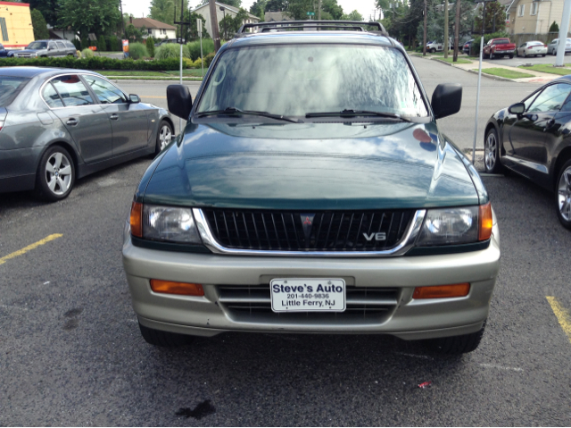 1999 Mitsubishi Montero Sport Reg Cab 159.5 WB C5B