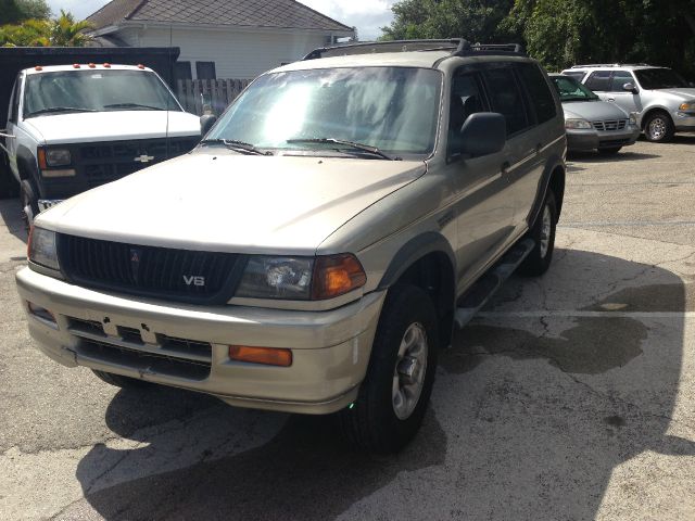 1999 Mitsubishi Montero Sport 3.2