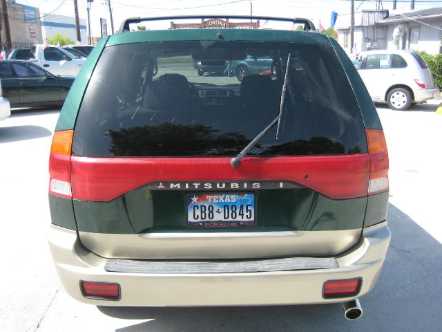 1999 Mitsubishi Montero Sport 3.0cl W/leath