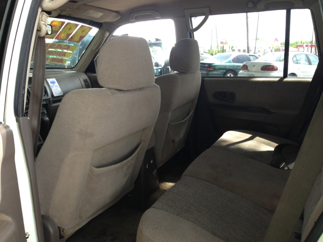 1999 Mitsubishi Montero Sport Reg Cab 159.5 WB C5B