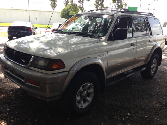 1999 Mitsubishi Montero Sport Reg Cab 159.5 WB C5B