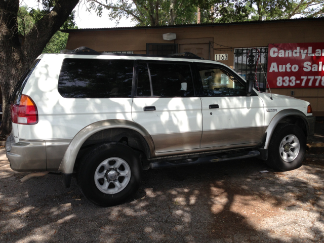 1999 Mitsubishi Montero Sport Reg Cab 159.5 WB C5B