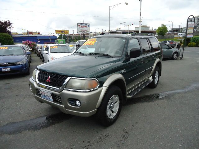 2000 Mitsubishi Montero Sport T6 Turbo AWD